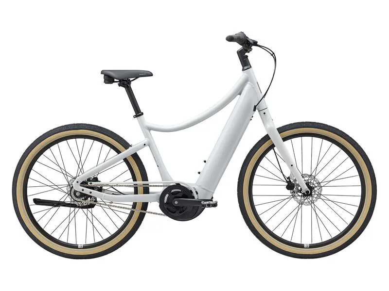 Momentum Vida E+ GTS 25km/H Electric Hybrid Bike 2023 in Lunar